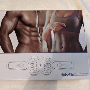 EMS Intelligent Pulse Abdomen Device